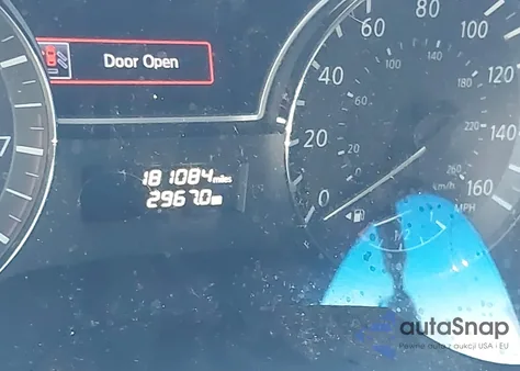 2013 Nissan Altima 2.5 S из США, поврежденный, VIN 1N4AL3AP0DN406528